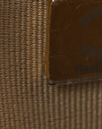 Lambskin Quilted CC Pearl Crush Wallet on Chain WOC Light Pink