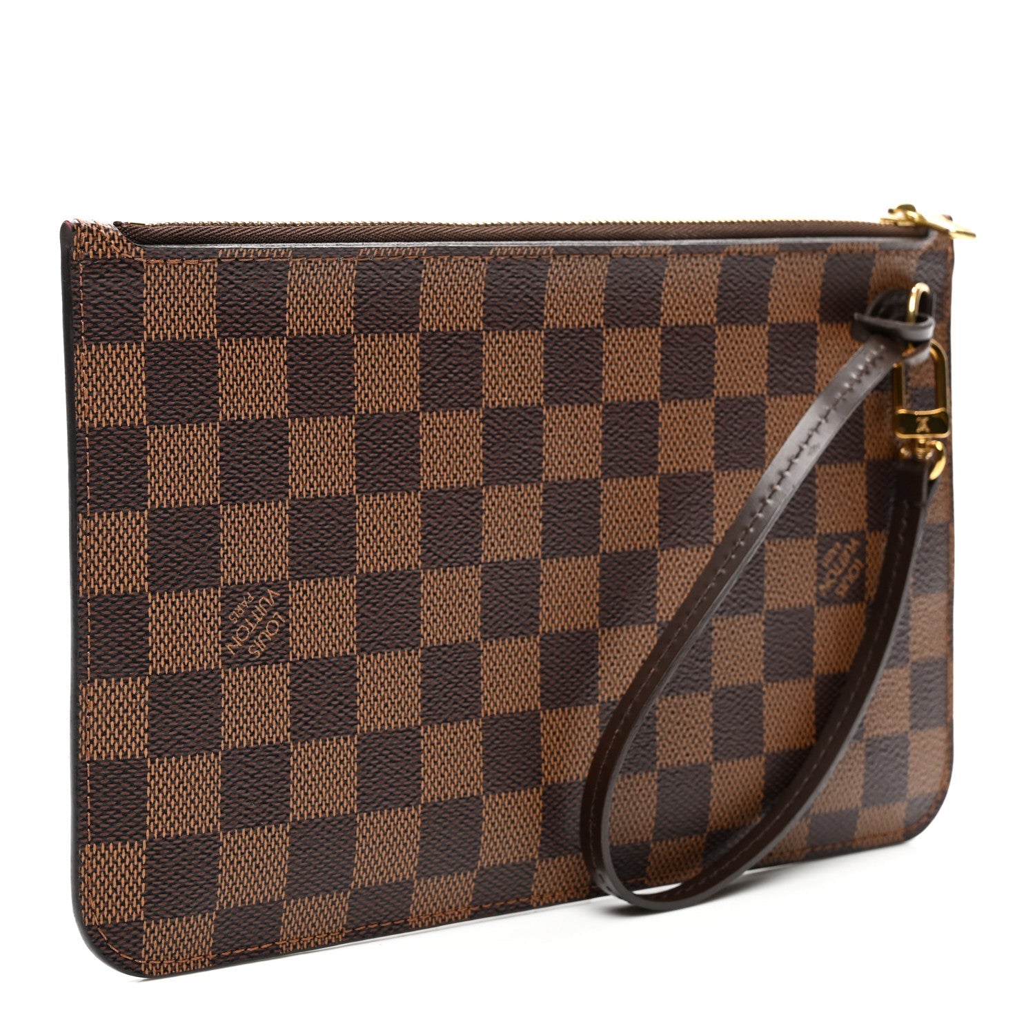 Damier Ebene Neverfull MM GM Pochette