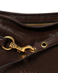 Nappa Aviator Regular Aventure Shoulder Bag Rovere