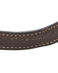 GG Supreme Monogram Web Mini Ophidia GG Bag Brown