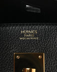 Taurillon Novillo Birkin 30 Black