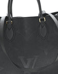 Empreinte Monogram Giant Onthego GM Black
