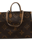 Reverse Monogram Giant Onthego GM