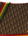 Monogram Rasta Messenger Beige