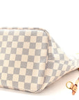 Damier Azur Neo Neverfull MM