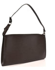 Epi Pochette Accessories 24 Moka