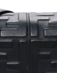 Nappa FF 1974 Embossed Baguette Black