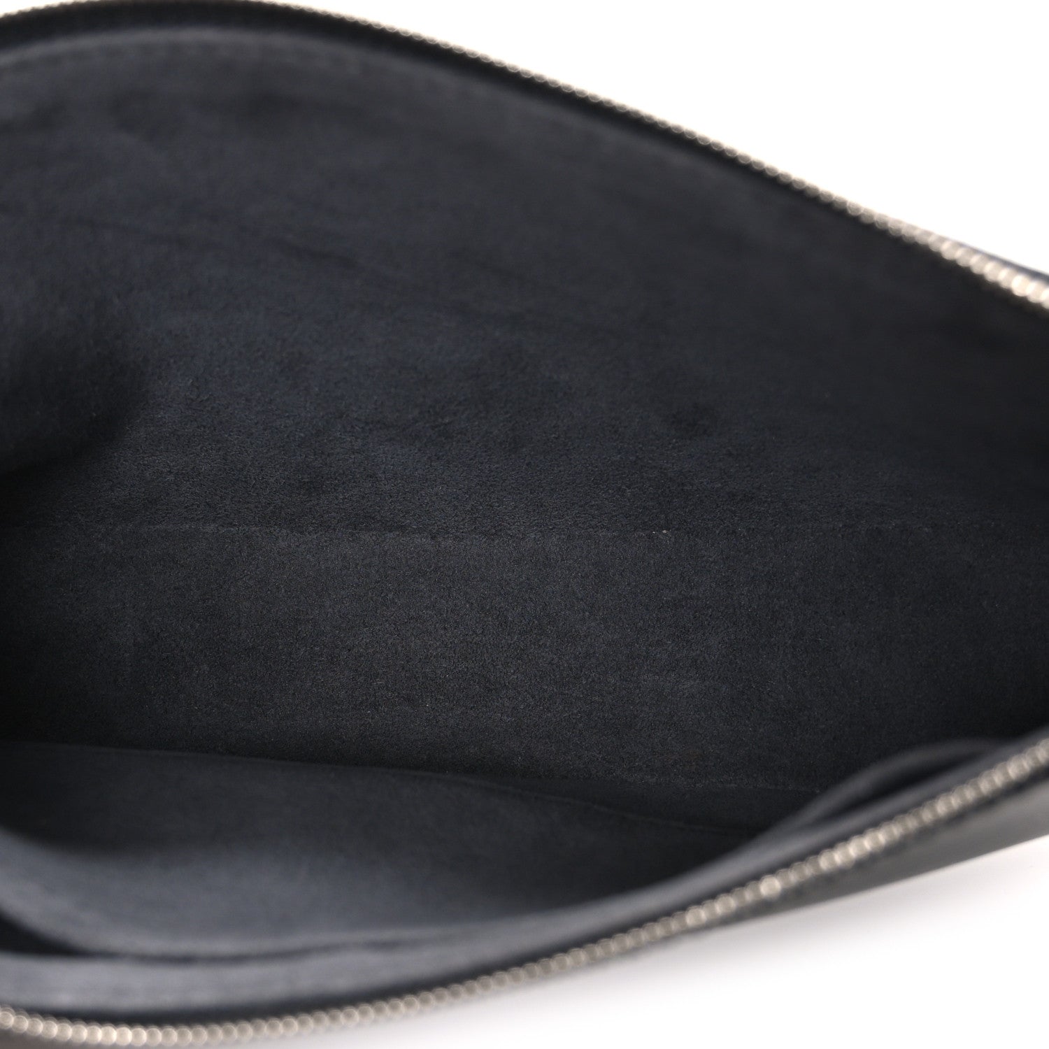 Epi Pochette Accessories NM Black