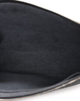Epi Pochette Accessories NM Black