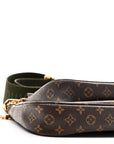 Monogram Multi Pochette Accessories Kaki
