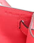 Swift Kelly Pochette Clutch Rose Azalee