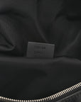 GCCIssima Web Belt Bag Black