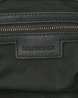 Arena Lambskin Classic Hardware Medium Le City Dark Emerald