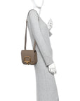 Epsom Mini Della Cavalleria Etoupe