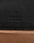 Velvet Super Mini Dionysus Shoulder Bag Black