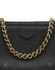 Empreinte Monogram Giant Multi Pochette Accessories Black