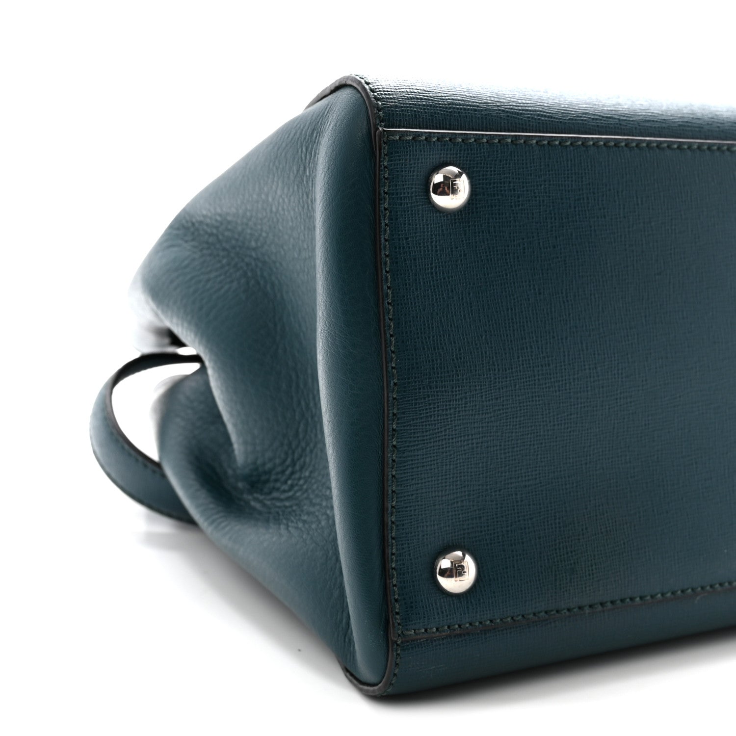 Vitello Elite Regular 2Jours Tote Oceano