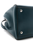 Vitello Elite Regular 2Jours Tote Oceano