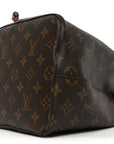 Monogram Neonoe MM Rose Poudre