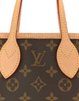 Monogram Neverfull BB Beige