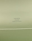 Swift Kelly Pochette Clutch  Vert Fizz