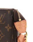 Monogram Chain Pochette Accessories
