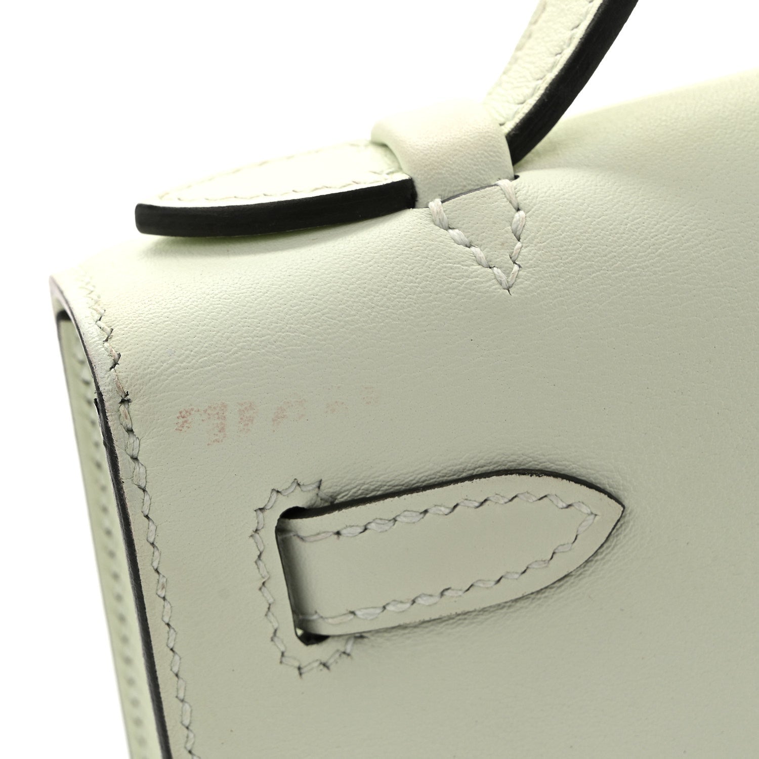 Swift Kelly Pochette Clutch  Vert Fizz