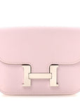 Evercolor Constance Slim Wallet Mauve Pale
