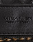 Nappa Intrecciato Large Andiamo Shoulder Bag Fondant