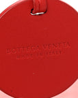 Nappa Intrecciomirage Butterfly Tote Red