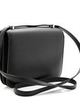 Veau Monsieur Lizard Constance 18 Black Ombre