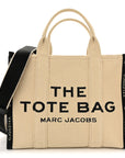 Jacquard Medium The Traveler Tote Bag Warm Sand