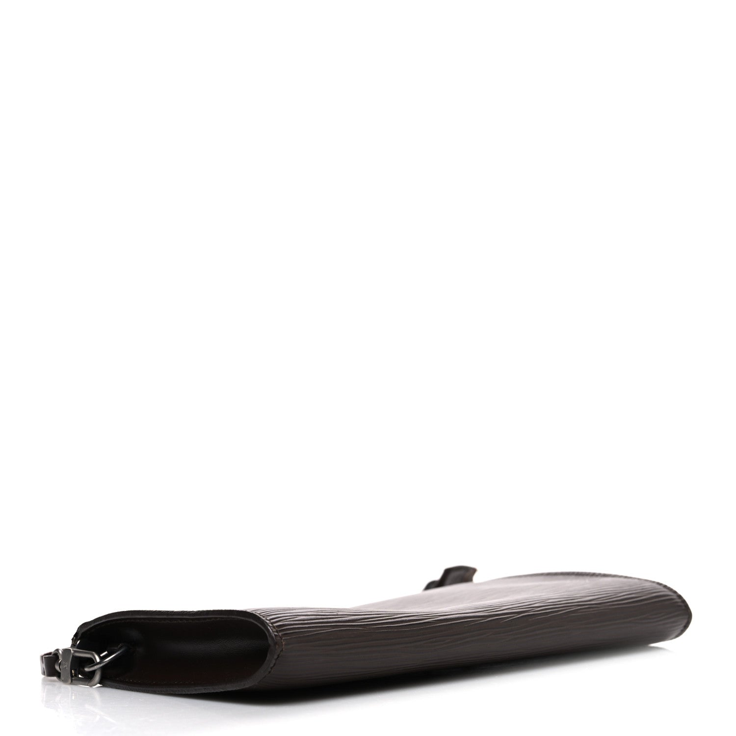 Epi Pochette Accessories 24 Moka