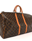 Monogram Keepall 55