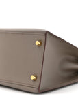 Epsom Kelly Sellier 28 Etain