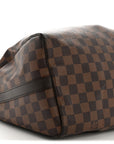 Damier Ebene Speedy Bandouliere 30