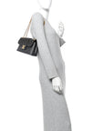 Triomphe Canvas Teen Victoire Tan