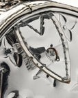 Monogram Miroir Speedy 30 Silver