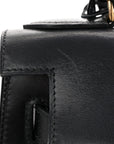 Box Kelly Sellier 28 Black