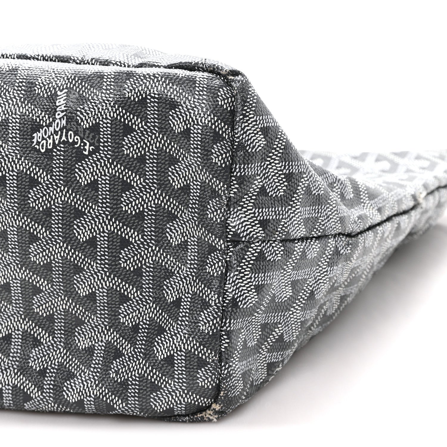 Goyardine Saint Louis PM Grey