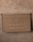 GG Supreme Monogram Mini Dionysus Shoulder Bag Taupe