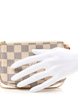 Damier Azur Mini Pochette Accessories