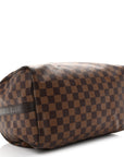 Damier Ebene Speedy Bandouliere 30