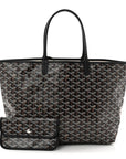 Goyardine Saint Louis PM Black