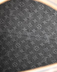 Monogram Denim Speedy Soft 30 Washed Gray
