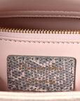 Lizard Ombre Mini Lady D1OR Light Pink