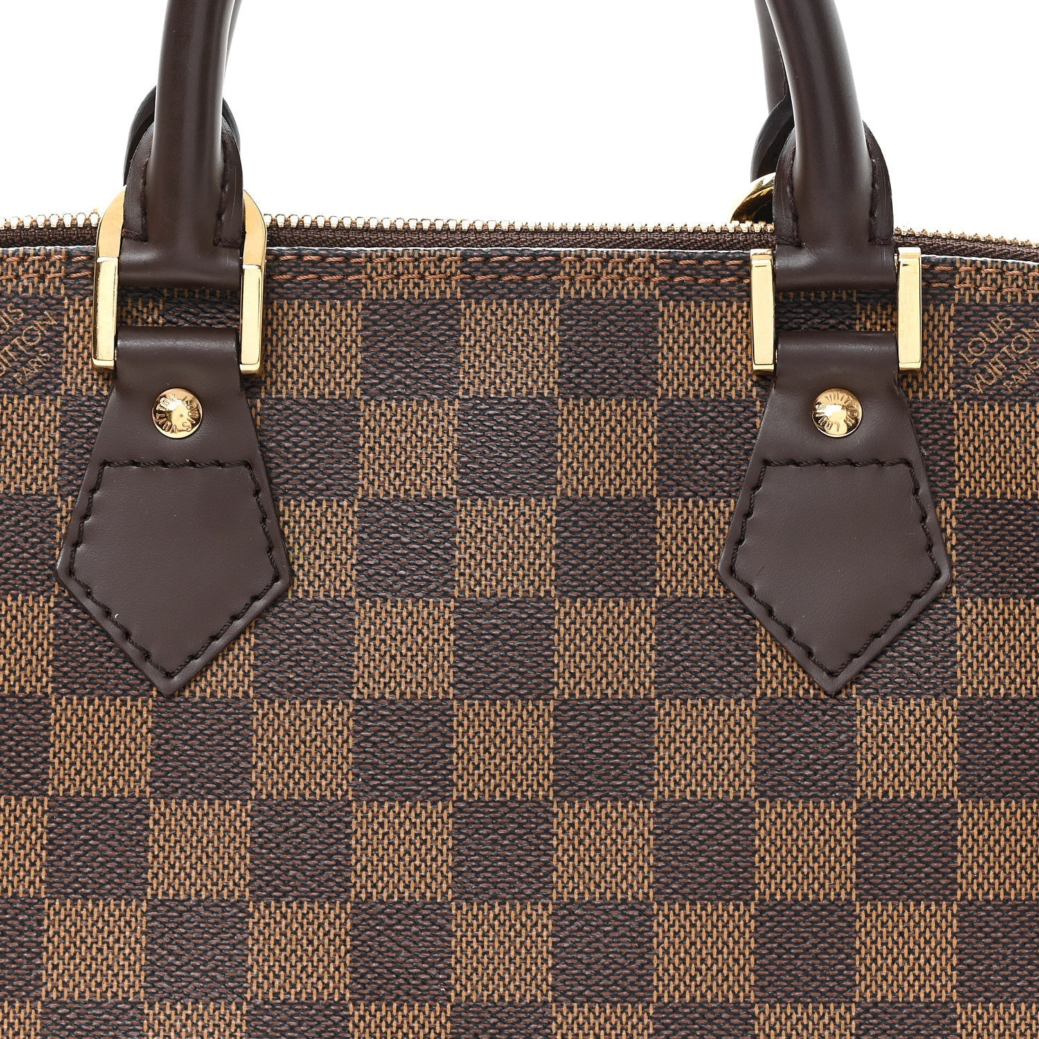 Damier Ebene Alma PM