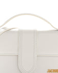 Smooth Calfskin Le Bambino White