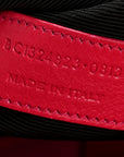 Calfskin Small Sac De Jour Lipstick Fuchsia