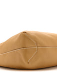 Veau Sikkim Swift Double Sens 28 Reversible Tote Rose Sakura Curry